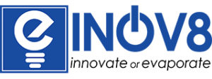 eINOV8 logo