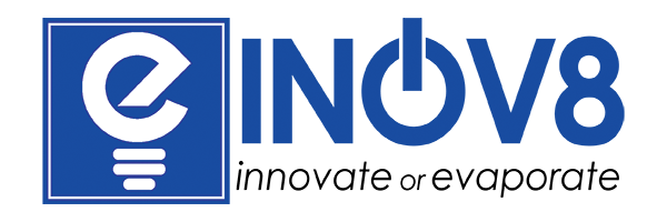 2022 eINOV8 Logo